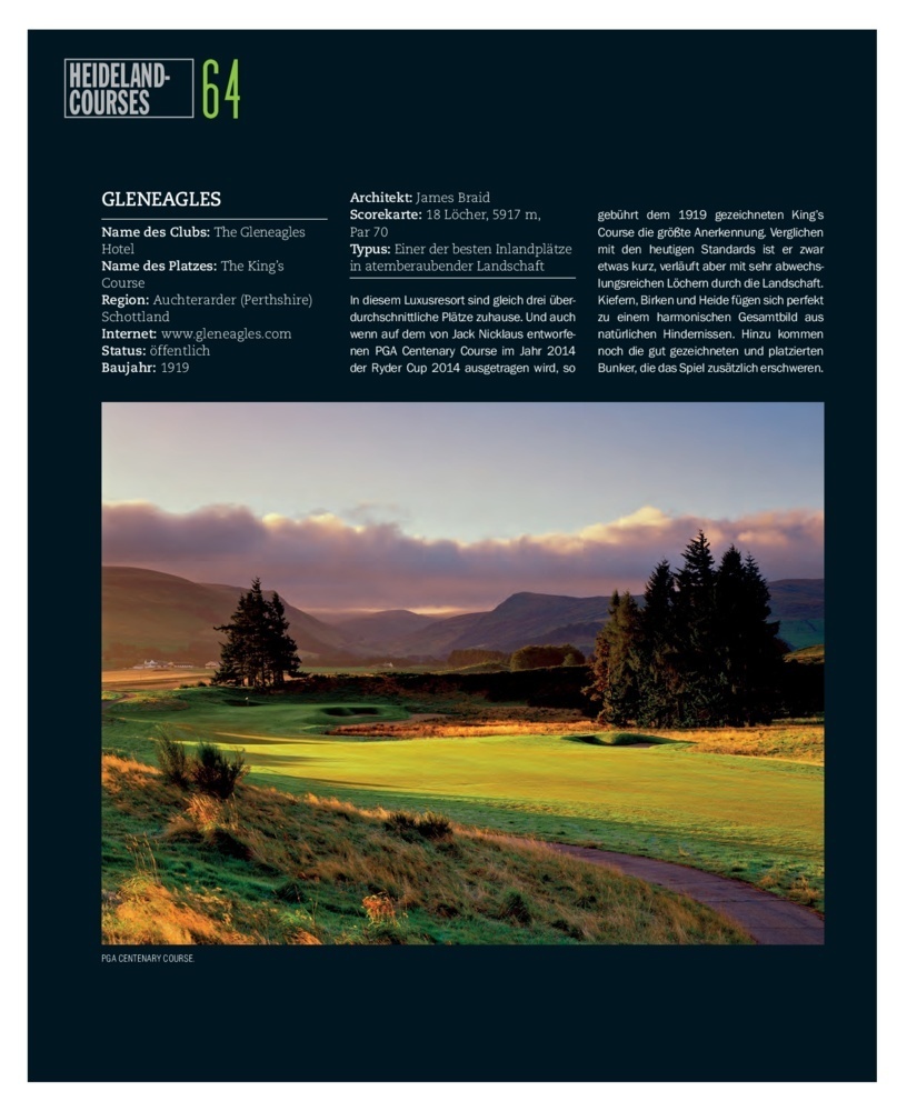 Bild: 9783868528169 | Golf | Sébastien Brochu | Buch | 2014 | Heel Verlag