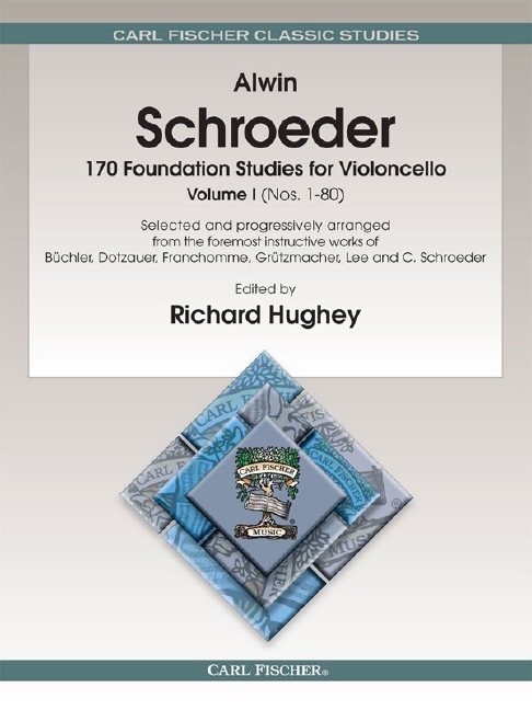 Cover: 798408002626 | 170 Foundation Studies | Buch | 2014 | Carl Fischer