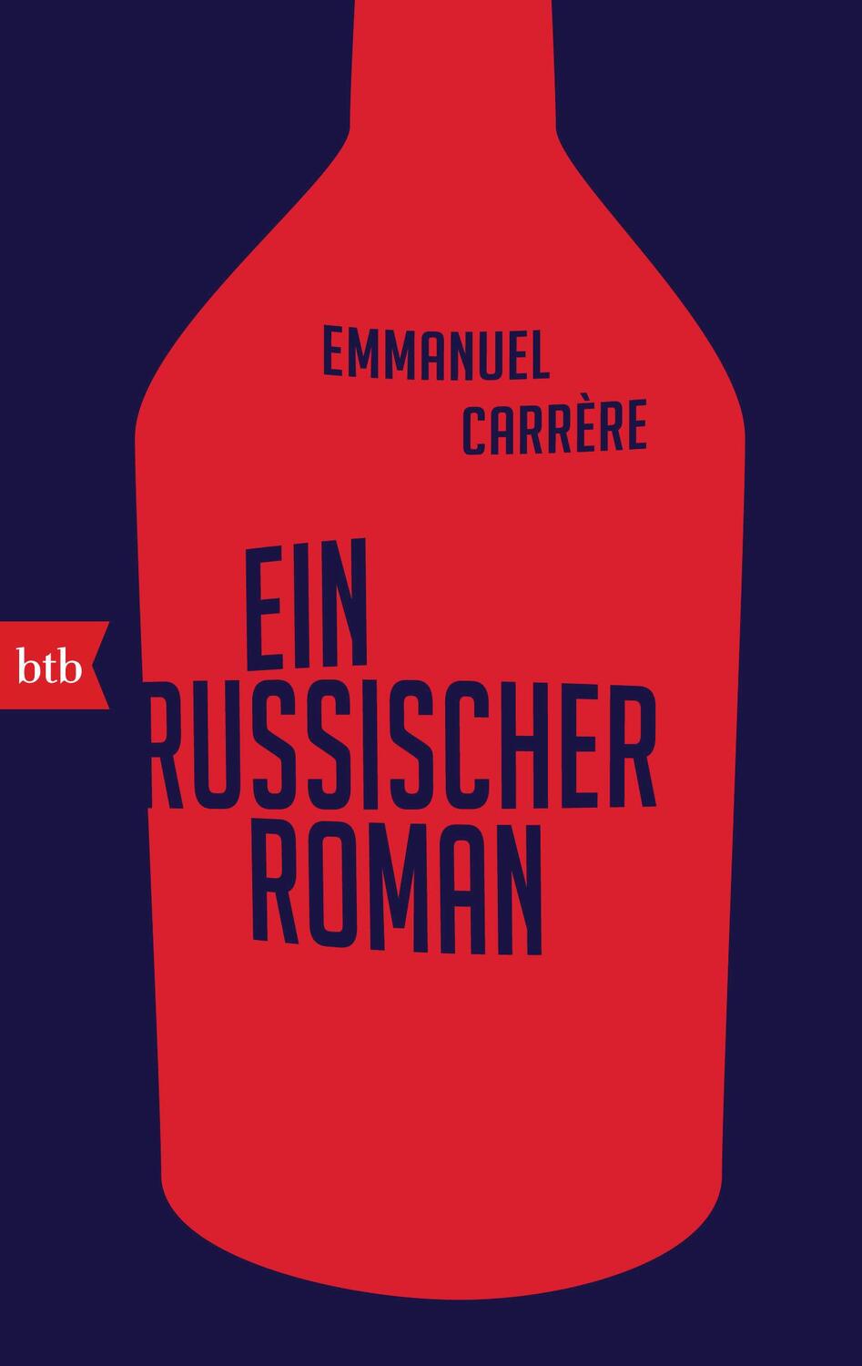 Cover: 9783442717378 | Ein russischer Roman | Emmanuel Carrère | Taschenbuch | Deutsch | 2019