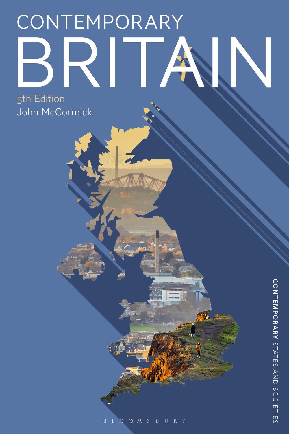 Cover: 9781350337084 | Contemporary Britain | John McCormick | Taschenbuch | Englisch | 2023