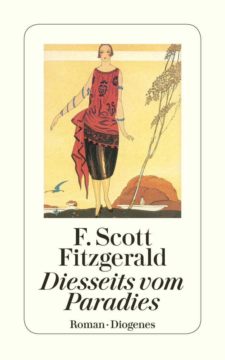 Cover: 9783257236910 | Diesseits vom Paradies | F. Scott Fitzgerald | Taschenbuch | Deutsch