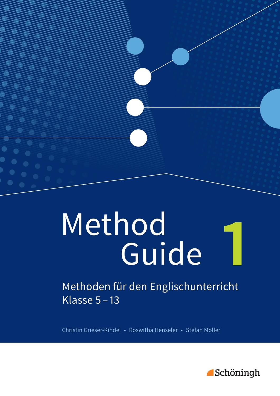 Cover: 9783140413503 | Method Guide 1 | Christin Grieser-Kindel (u. a.) | Taschenbuch | 2016