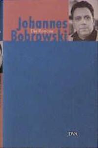 Cover: 9783421063564 | Die Romane | Johannes Bobrowski | Buch | Deutsch | 1999 | DVA