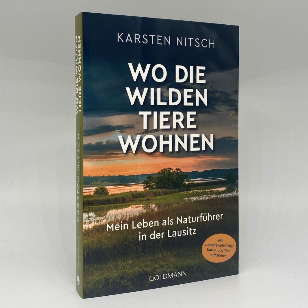 Bild: 9783442316090 | Wo die wilden Tiere wohnen | Karsten Nitsch | Taschenbuch | 224 S.