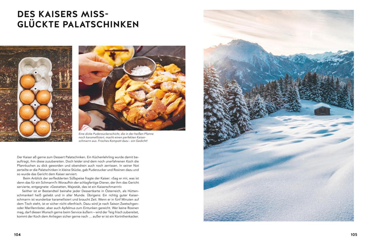 Bild: 9783833873034 | Kochen wie in Österreich | Alexander Höss-Knakal | Buch | 144 S.