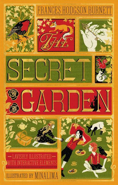 Cover: 9780062692573 | The Secret Garden | Frances Hodgson Burnett | Buch | Englisch | 2018