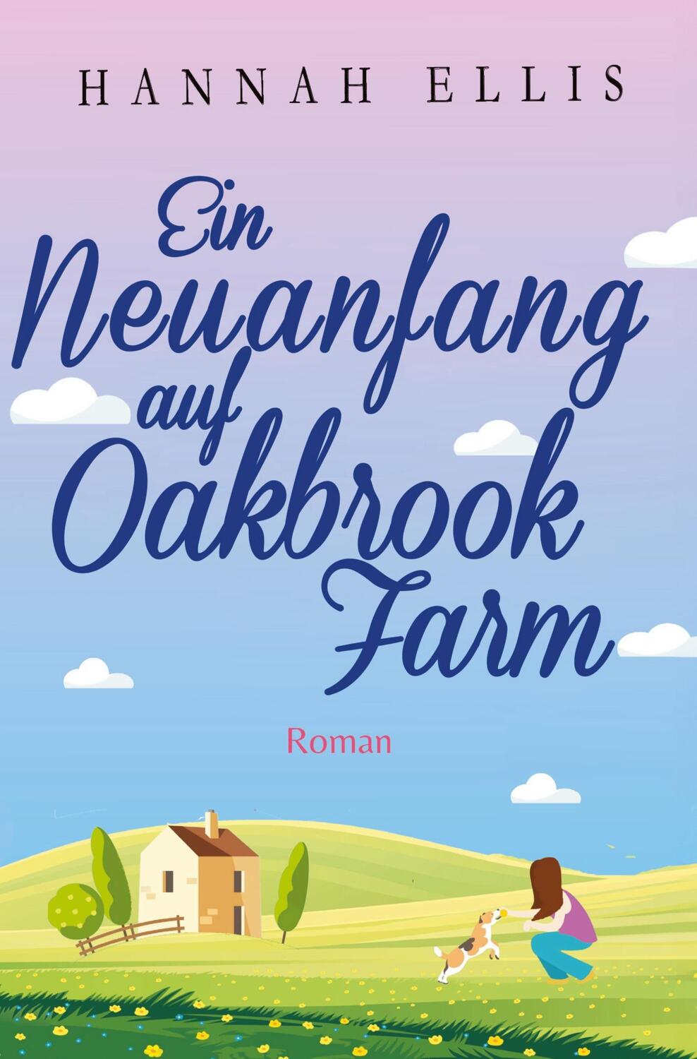 Cover: 9783759255518 | Ein Neuanfang auf Oakbrook Farm | Hannah Ellis | Taschenbuch | 304 S.