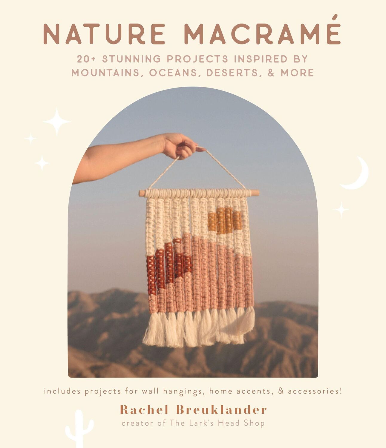 Cover: 9781645676041 | Nature Macrame | Rachel Breuklander | Taschenbuch | Englisch | 2022