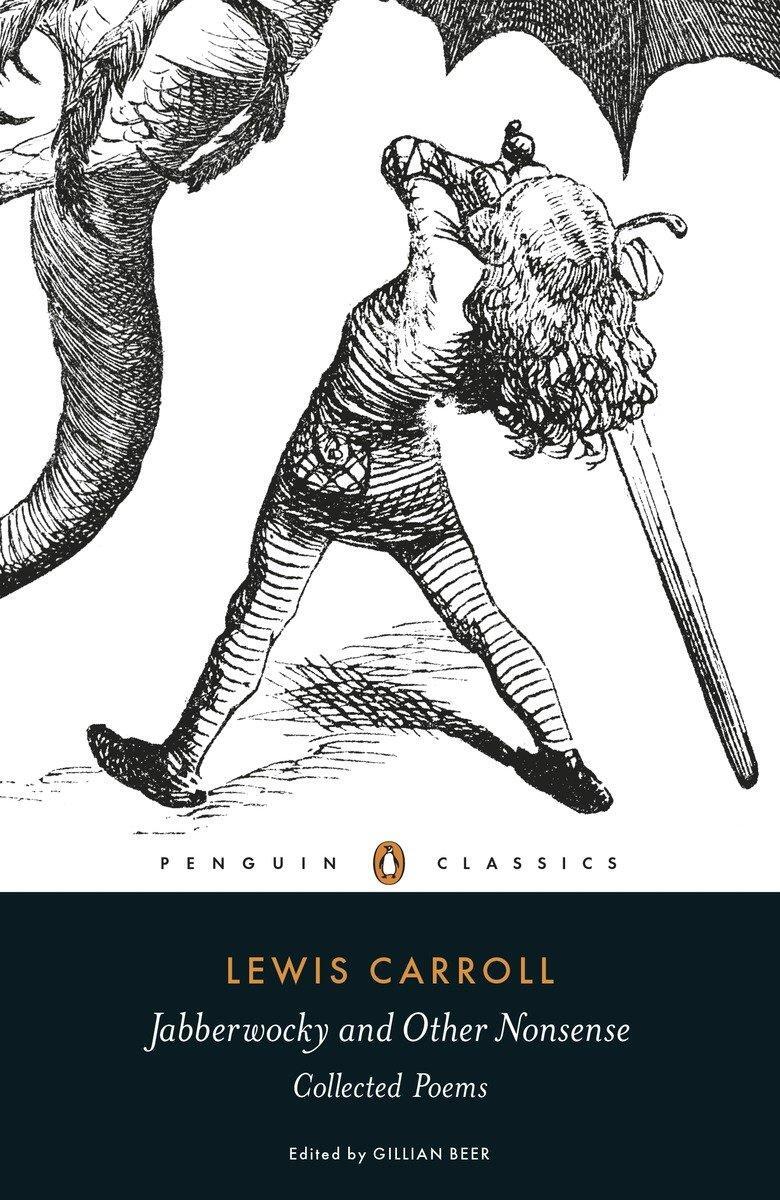 Cover: 9780141192789 | Jabberwocky and Other Nonsense: Collected Poems | Lewis Carroll | Buch