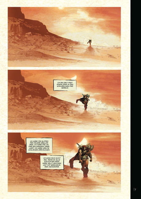 Bild: 9783962193737 | Berserker Unbound | Jeff Lemire | Buch | 136 S. | Deutsch | 2020