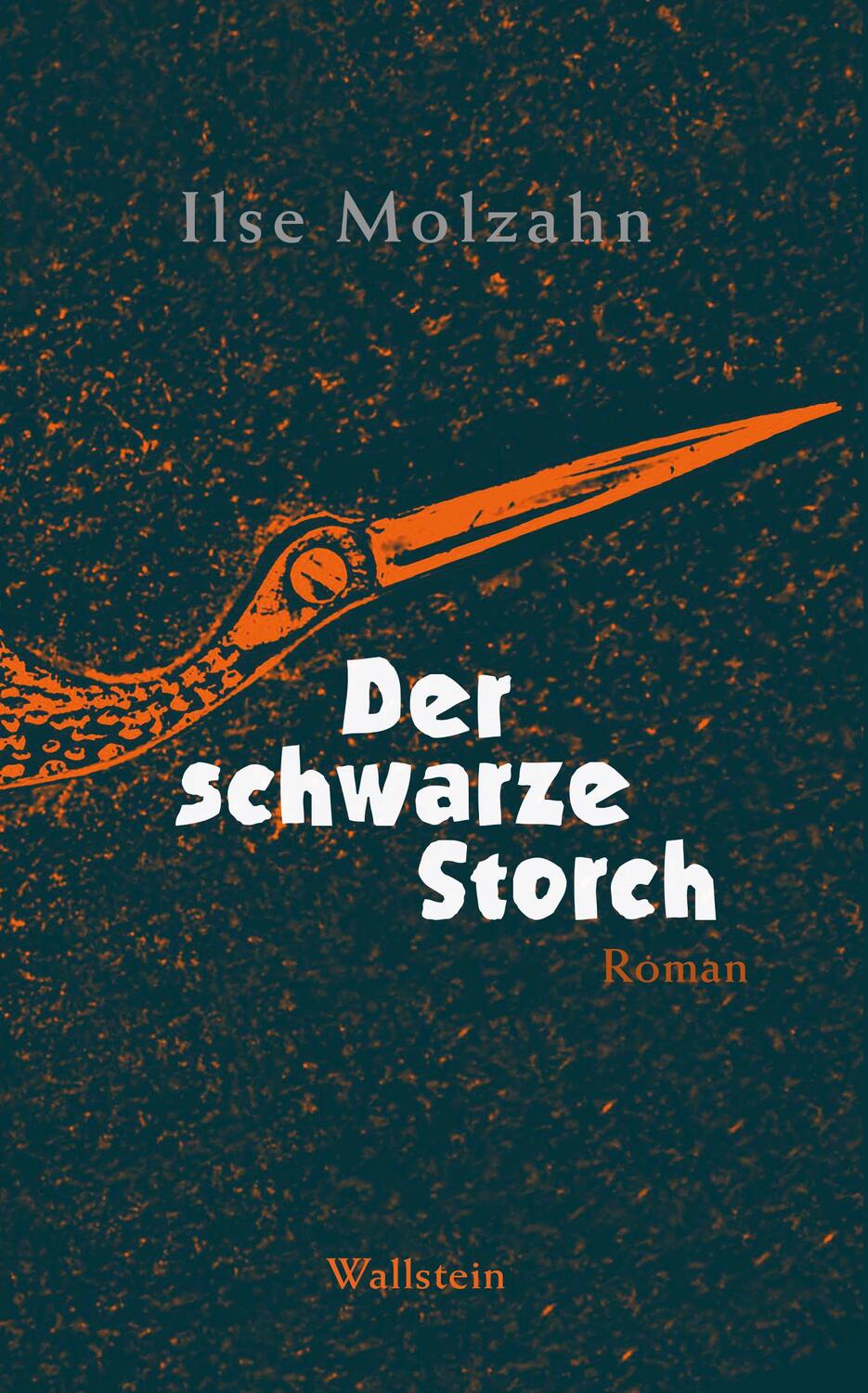 Cover: 9783835351356 | Der schwarze Storch | Roman | Ilse Molzahn | Buch | 376 S. | Deutsch