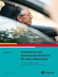 Cover: 9783456857916 | Autofahren und kommunale Mobilität für ältere Menschen | Wendy Stav