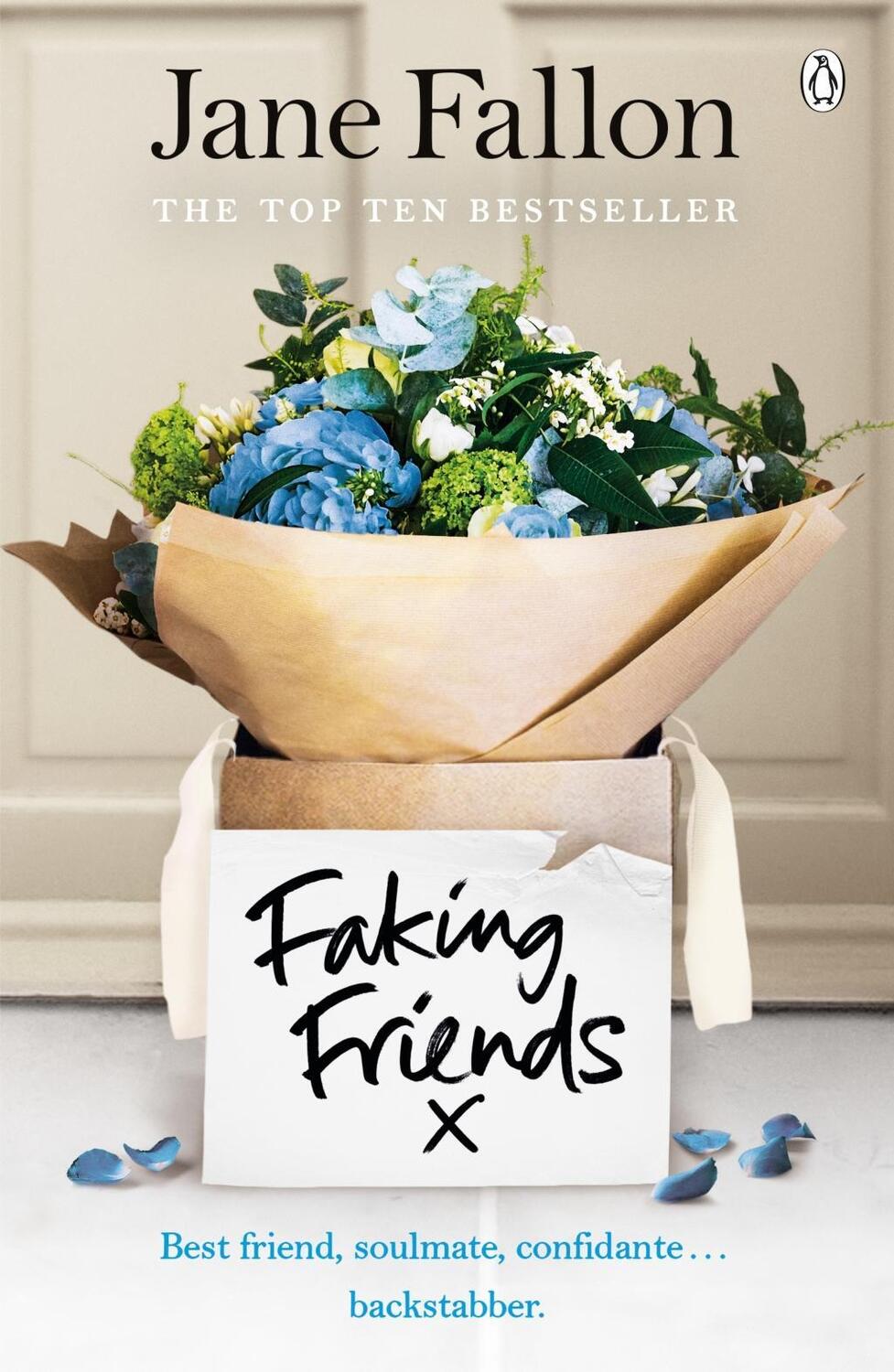 Cover: 9781405933094 | Faking Friends | Jane Fallon | Taschenbuch | Englisch | 2018