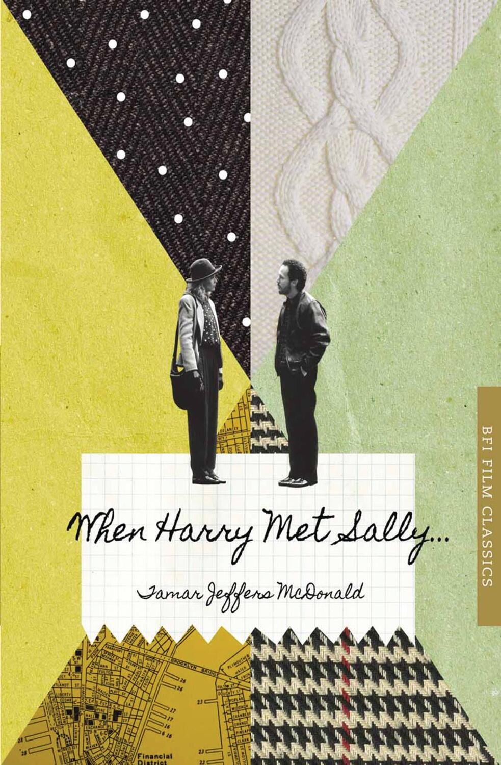 Cover: 9781844579075 | When Harry Met Sally ... | Tamar Jeffers McDonald | Taschenbuch | 2015
