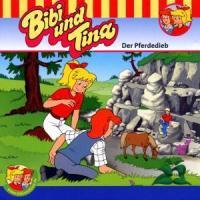 Cover: 4001504261450 | Folge 45:Der Pferdedieb | Bibi & Tina | Audio-CD | 2002