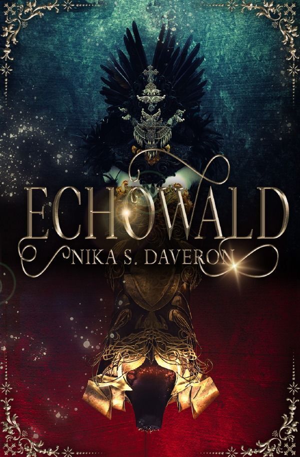 Cover: 9783758476419 | Echowald | DE | Nika S. Daveron | Taschenbuch | 396 S. | Deutsch