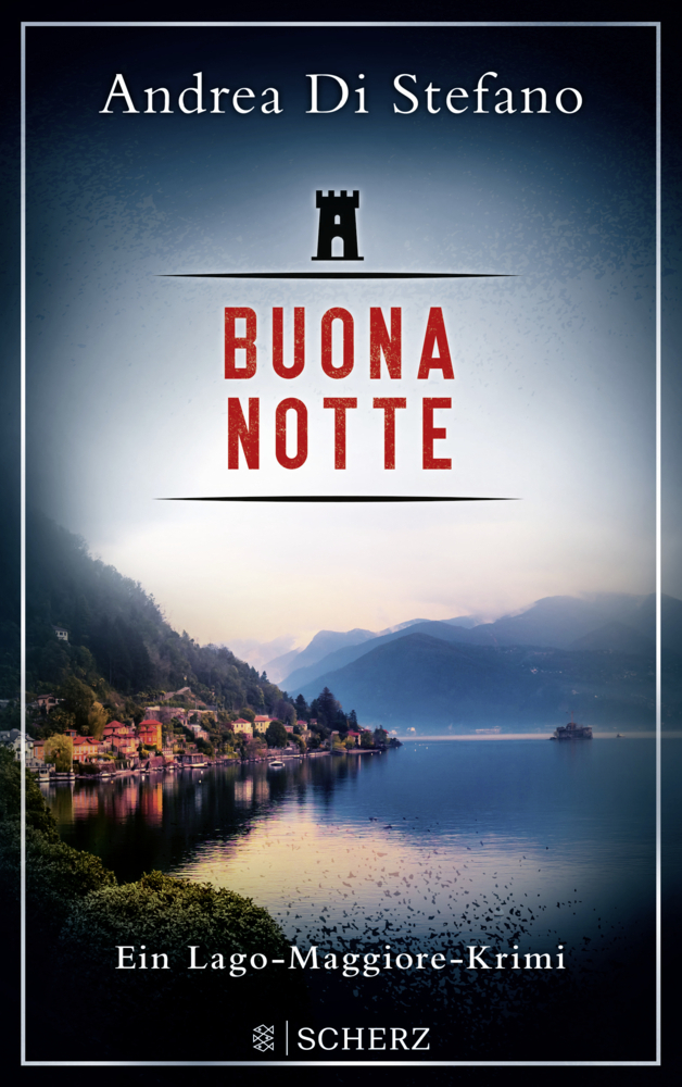 Cover: 9783651000995 | Buona Notte - Ein Lago-Maggiore-Krimi | Andrea Di Stefano | Buch