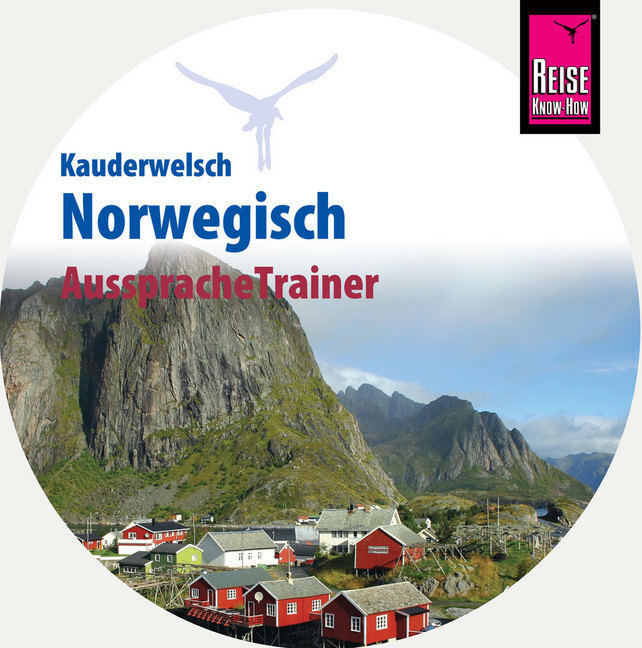 Cover: 9783958523463 | Reise Know-How Kauderwelsch AusspracheTrainer Norwegisch, 1 Audio-CD