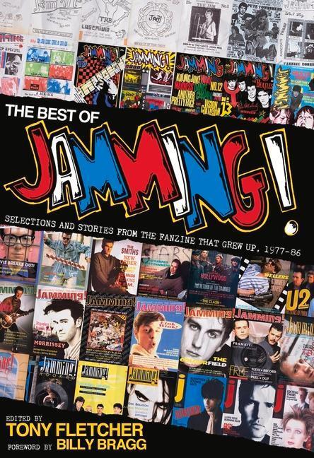 Cover: 9781913172305 | The Best of Jamming! | Tony Fletcher | Taschenbuch | Englisch | 2021