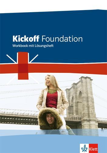 Cover: 9783128083032 | Kickoff Foundation. Englisch zum Hauptschulabschluss. Workbook | Buch
