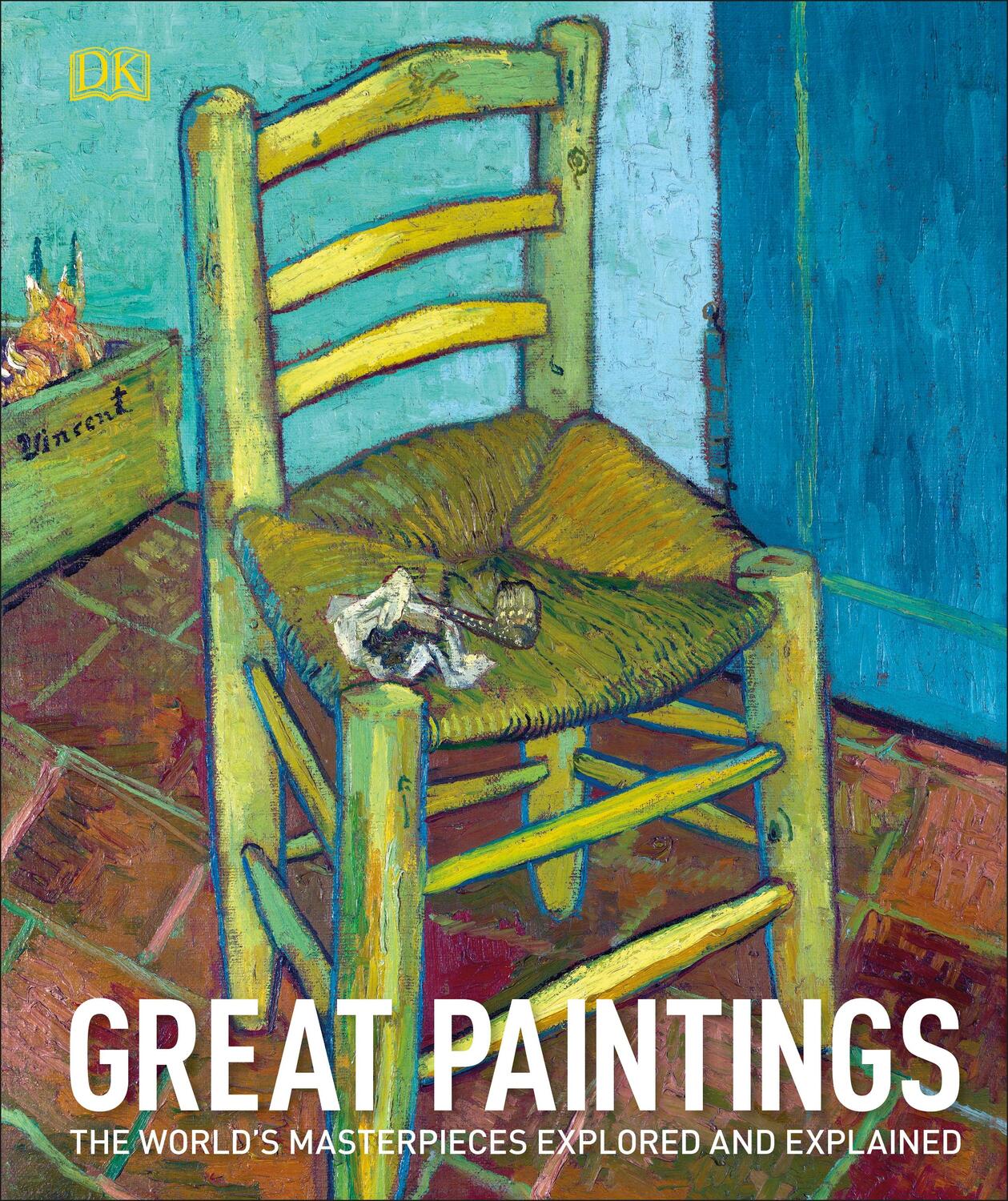Cover: 9780241332818 | Great Paintings | The World's Masterpieces Explored and Explained