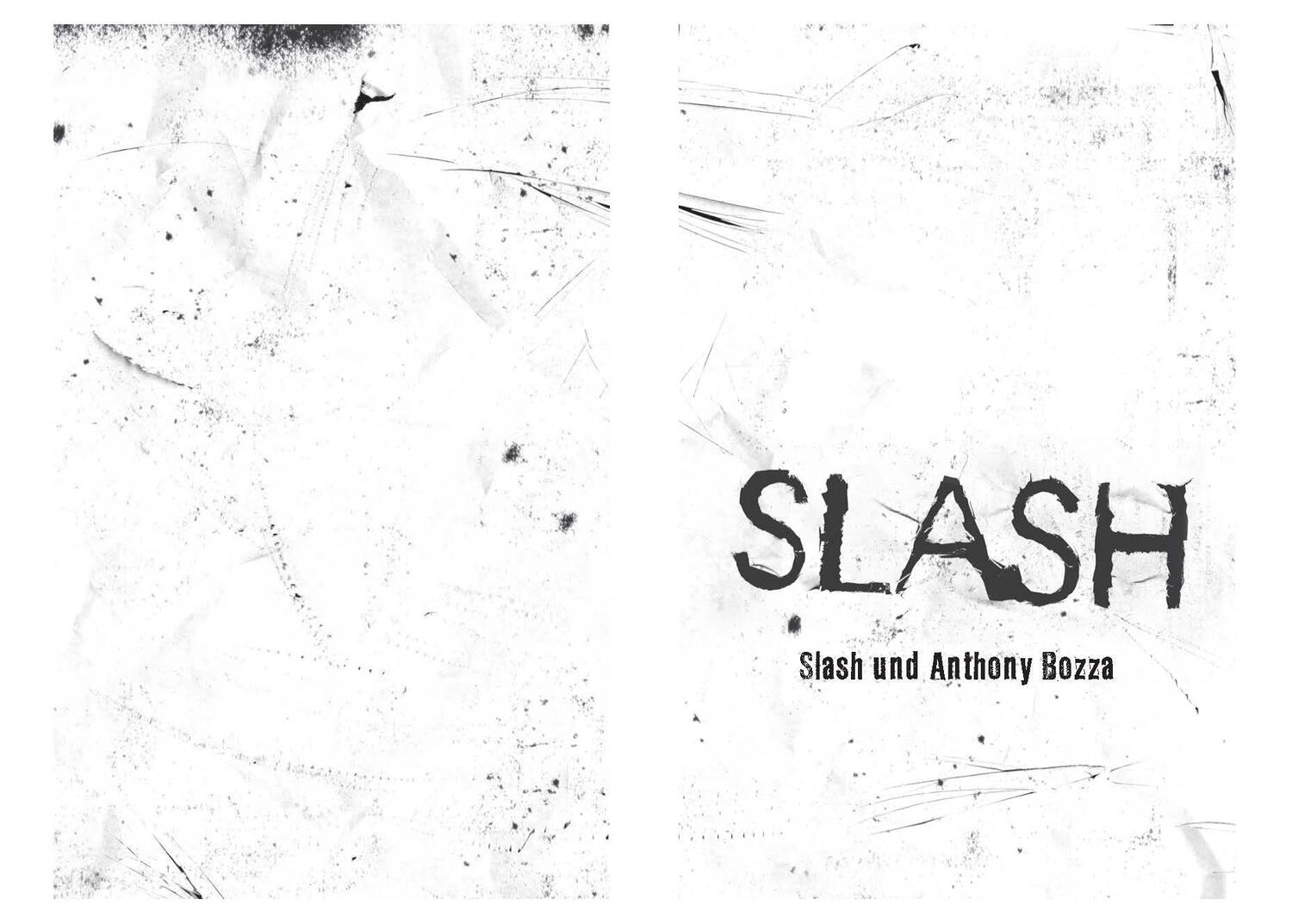 Bild: 9783841907646 | Slash | Die Autobiografie | Anthony Bozza (u. a.) | Taschenbuch | 2021