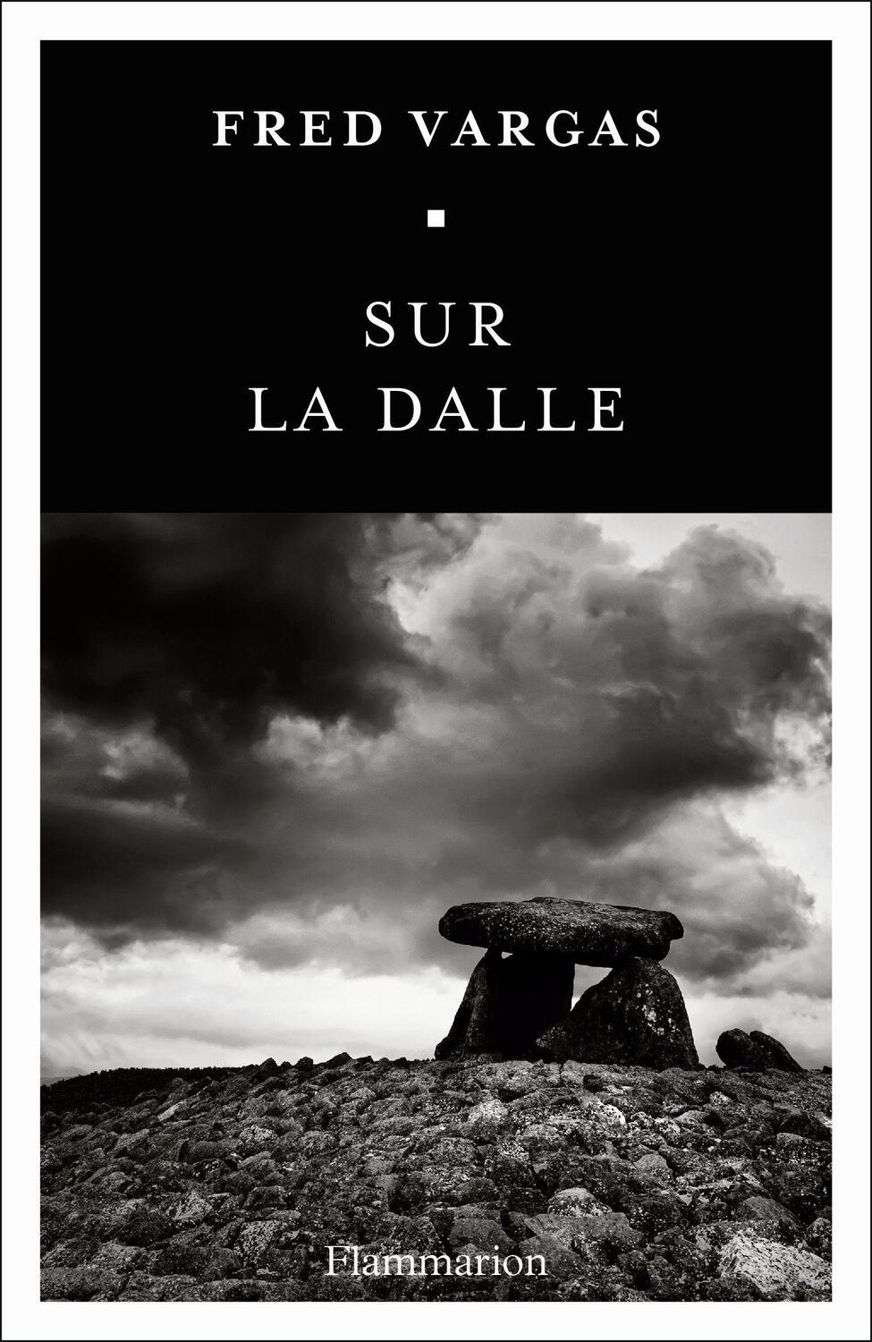 Cover: 9782080420503 | Sur la dalle | Thriller | Fred Vargas | Taschenbuch | Französisch