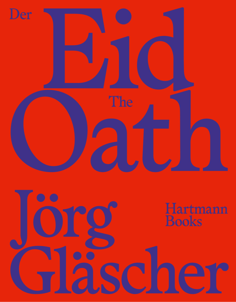 Cover: 9783960700760 | Jörg Gläscher, Der Eid The Oath | Sonja Zekri | Buch | Deutsch | 2021