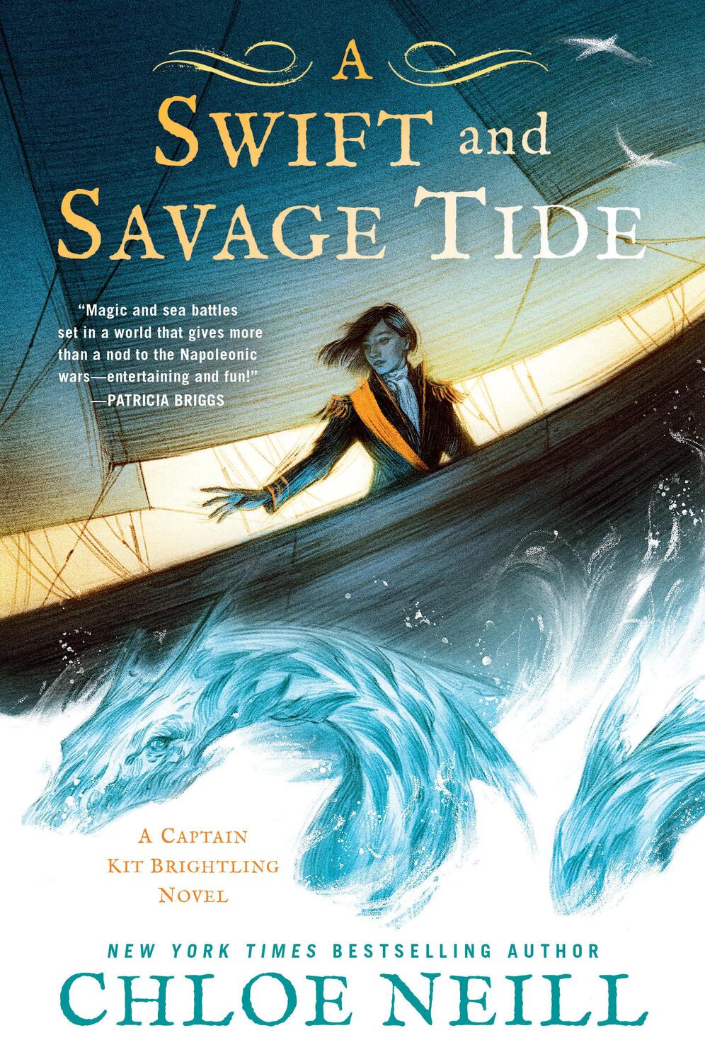 Cover: 9781984806703 | A Swift and Savage Tide | Chloe Neill | Taschenbuch | Englisch | 2021