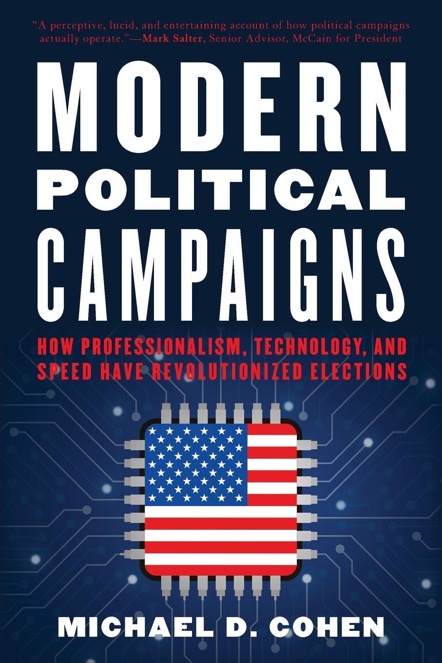 Cover: 9781538153796 | Modern Political Campaigns | Michael D. Cohen | Taschenbuch | Englisch