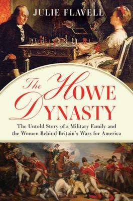 Cover: 9781631490613 | The Howe Dynasty | Julie Flavell | Buch | Gebunden | Englisch | 2021