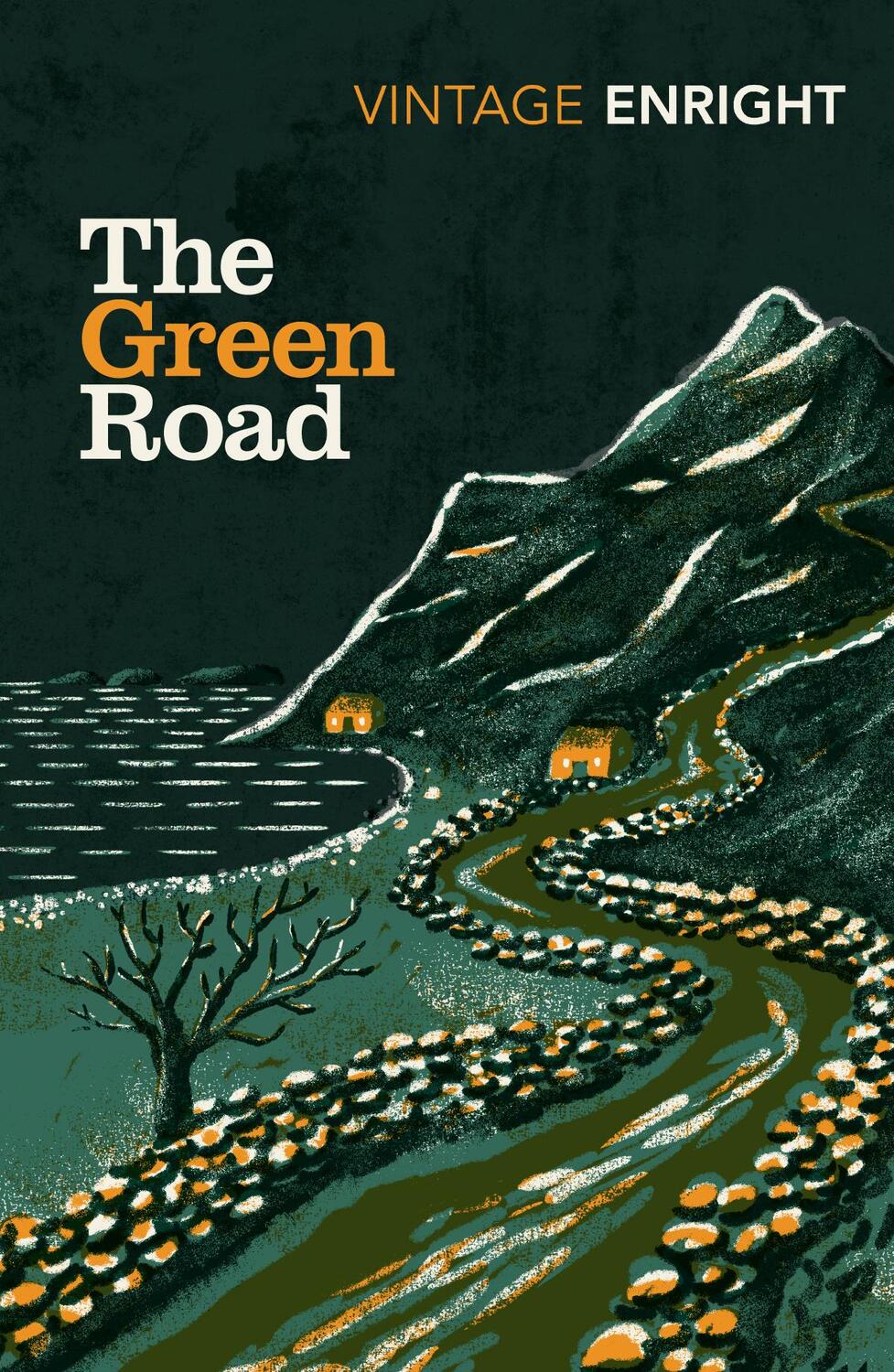 Cover: 9781784875510 | The Green Road | Anne Enright | Taschenbuch | Kartoniert / Broschiert