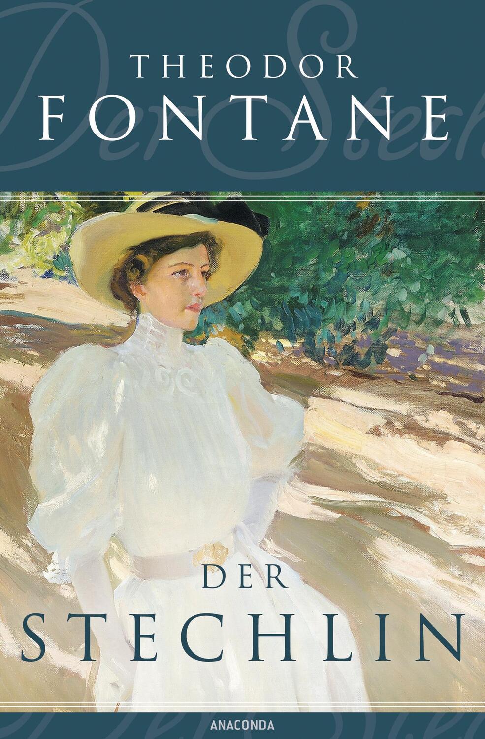Cover: 9783730607886 | Der Stechlin | Theodor Fontane | Buch | 432 S. | Deutsch | 2019