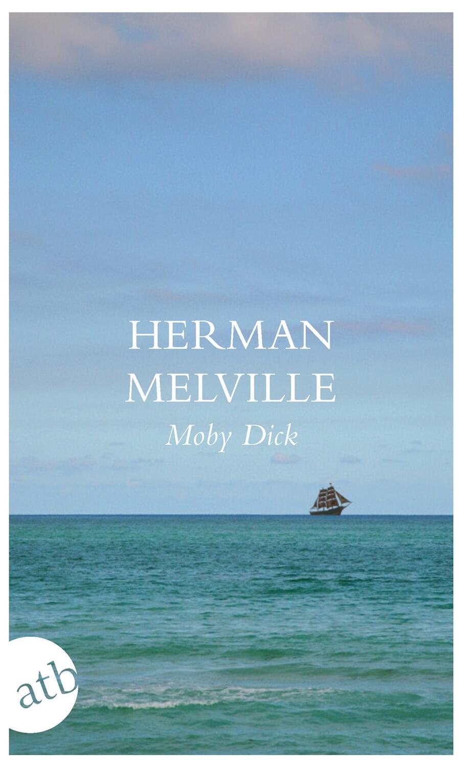 Cover: 9783746626147 | Moby Dick | Herman Melville | Taschenbuch | Aufbau Taschenbücher