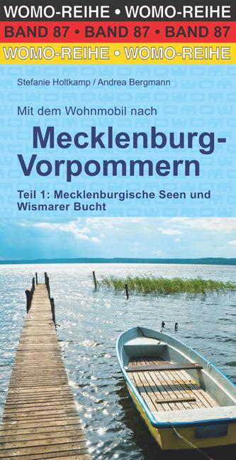 Cover: 9783869038728 | Mit dem Wohnmobil nach Mecklenburg-Vorpommern Teil 1 | Taschenbuch
