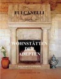 Cover: 9783952078778 | Wohnstätten der Adepten | Fulcanelli | Taschenbuch | Paperback | 2008