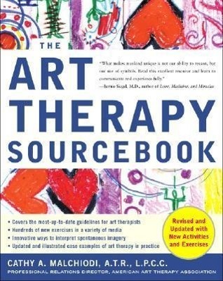 Cover: 9780071468275 | Art Therapy Sourcebook | Cathy Malchiodi | Taschenbuch | Sourcebooks