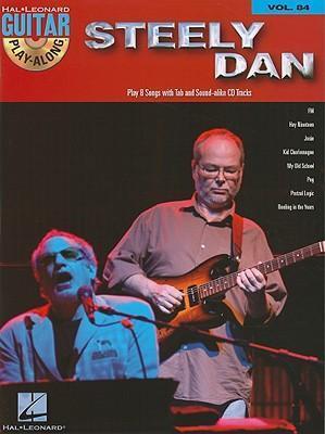 Cover: 9781423432098 | Steely Dan: Guitar Play-Along Volume 84 (Bk/Online Audio) | Buch
