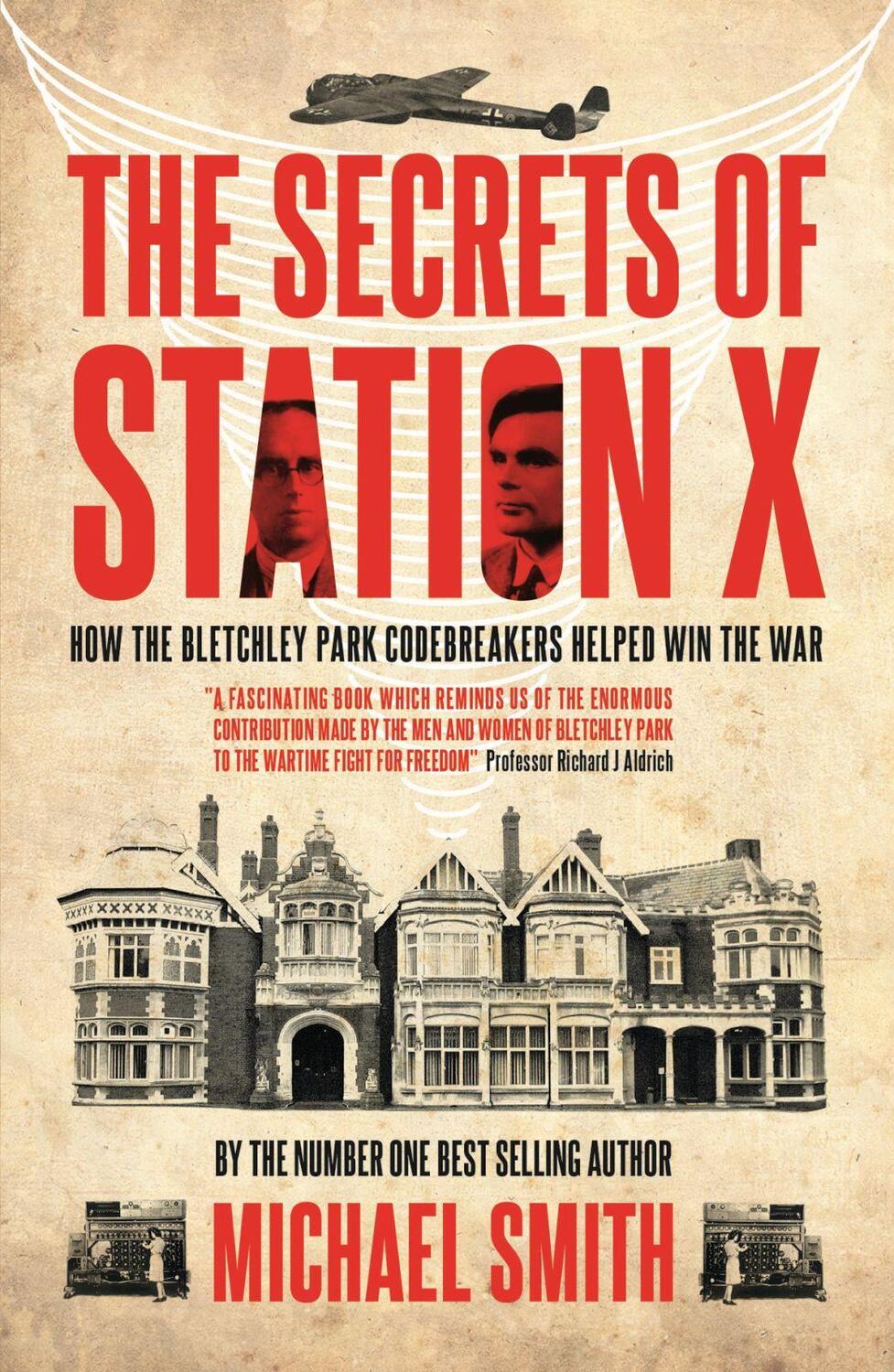 Cover: 9781849540957 | Secrets of Station X | Michael Smith | Taschenbuch | Englisch | 2011