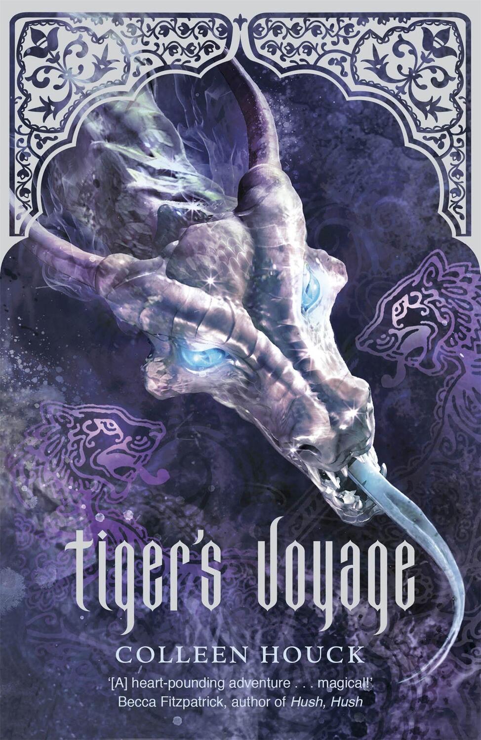 Cover: 9781444734645 | Tiger's Voyage | Colleen Houck | Taschenbuch | Tiger Saga | Englisch