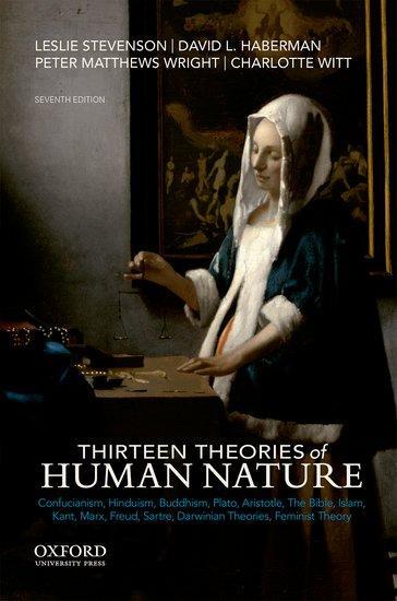 Cover: 9780190604721 | Thirteen Theories of Human Nature | Charlotte Witt (u. a.) | Buch
