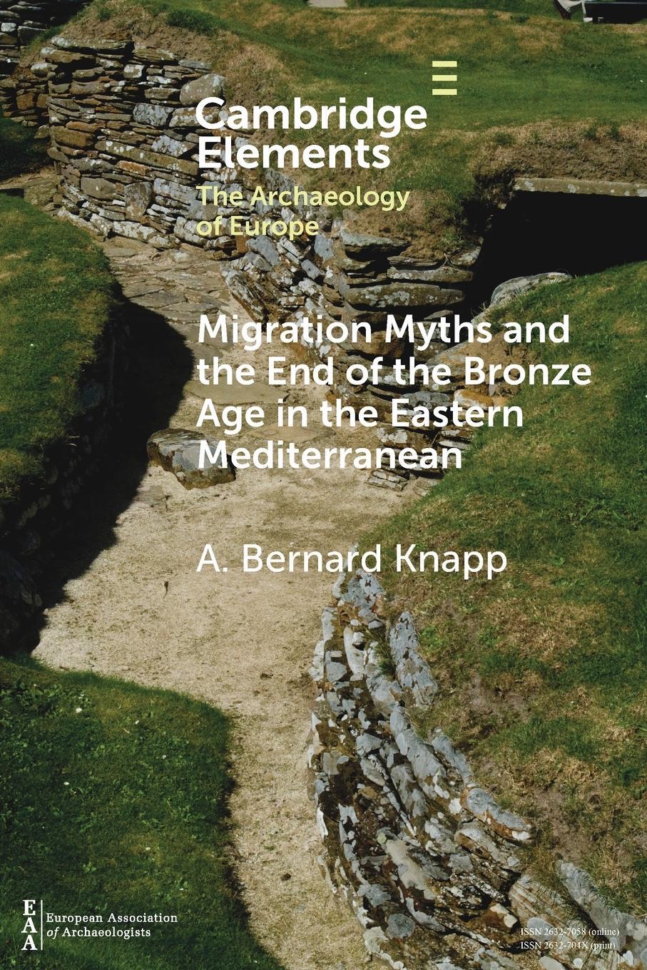 Cover: 9781108964739 | Migration Myths and the End of the Bronze Age in the Eastern...