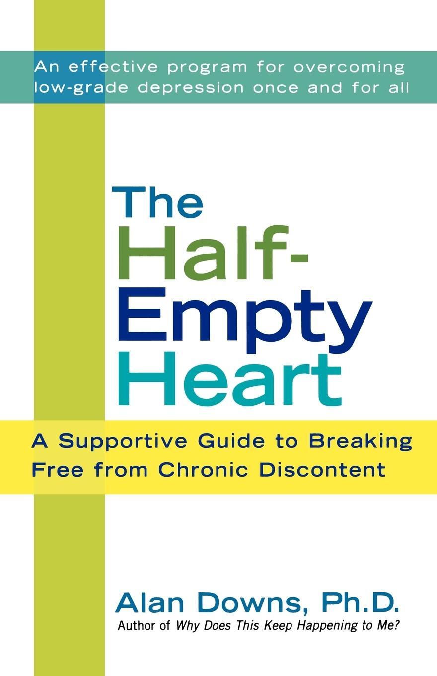 Cover: 9780312307967 | The Half-Empty Heart | Alan Downs | Taschenbuch | Paperback | Englisch