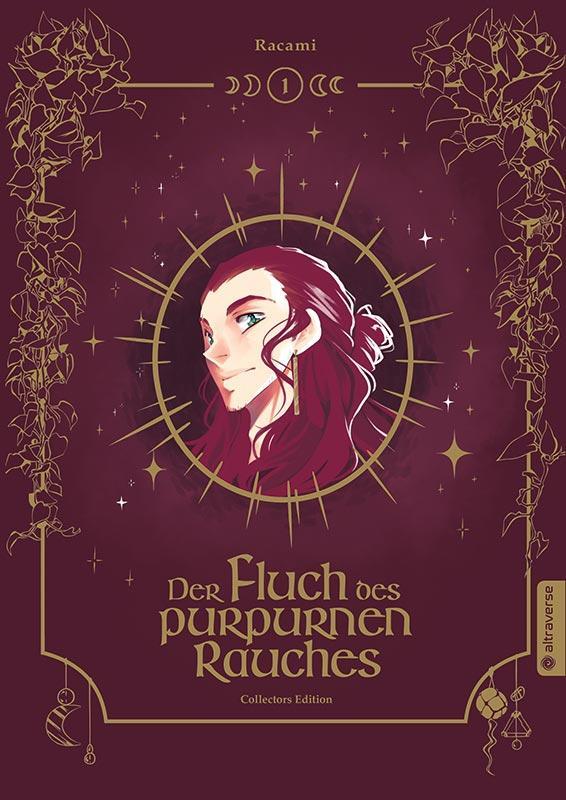 Cover: 9783753922621 | Der Fluch des purpurnen Rauches Collectors Edition 01 | Racami | Buch