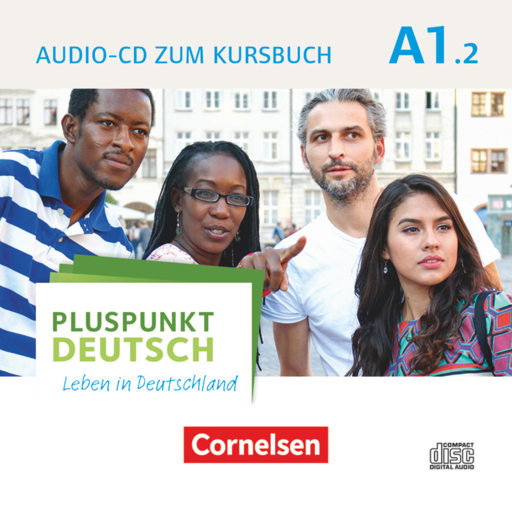 Cover: 9783061205683 | Pluspunkt Deutsch - Leben in Deutschland - Allgemeine Ausgabe - A1:...