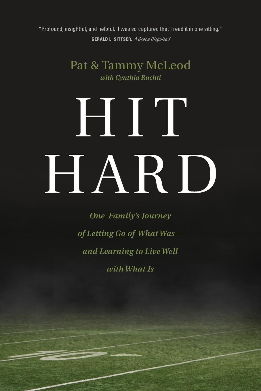 Cover: 9781496425331 | Hit Hard | Pat McLeod | Taschenbuch | Paperback | Englisch | 2019