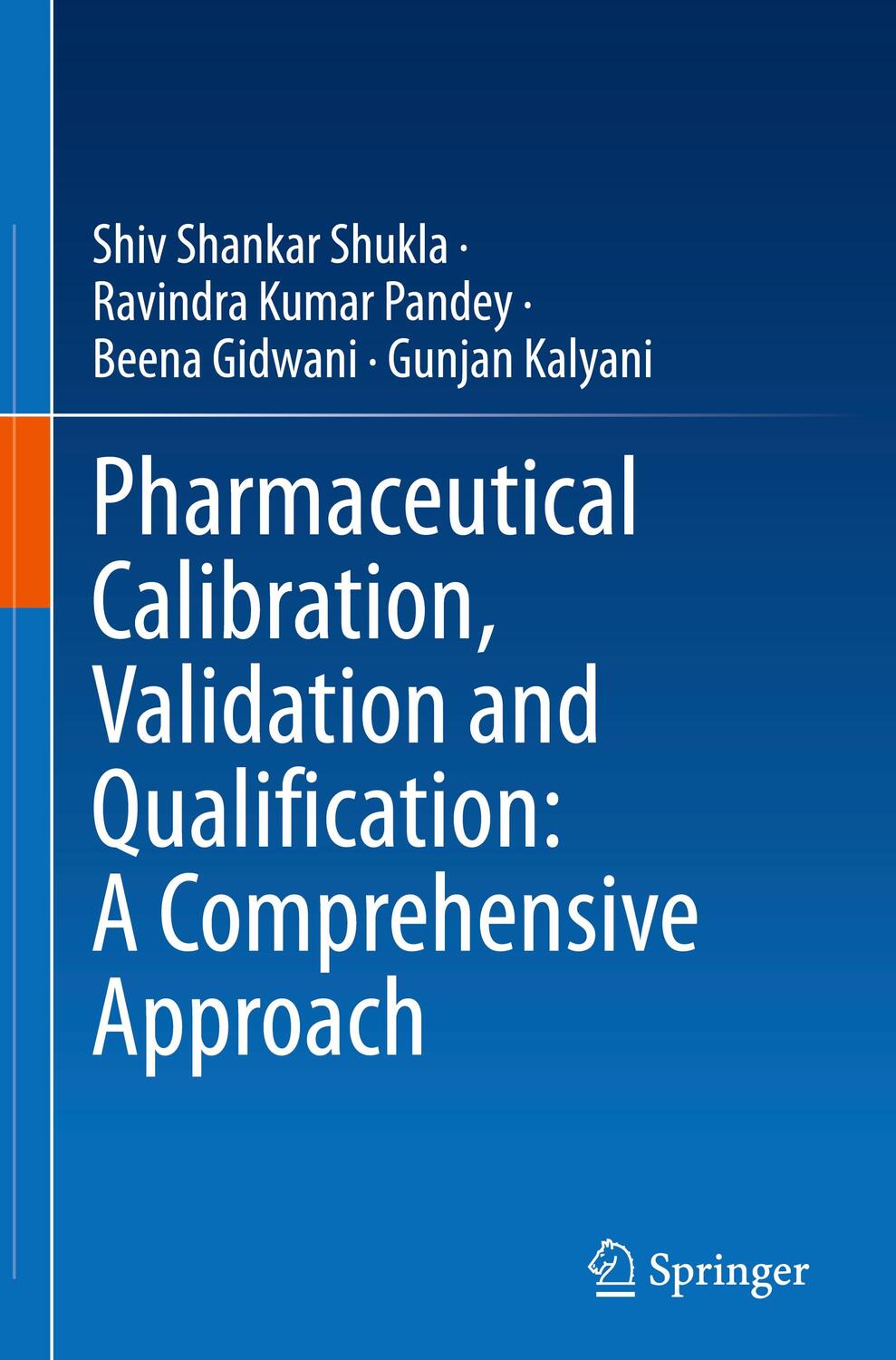 Cover: 9789811990014 | Pharmaceutical Calibration, Validation and Qualification: A...