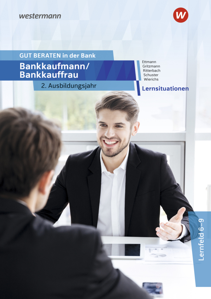 Cover: 9783427327400 | GUT BERATEN in der Bank - Bankkaufmann / Bankkauffrau 2....