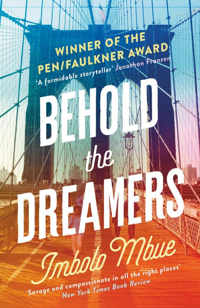 Cover: 9780008237998 | Behold the Dreamers | Imbolo Mbue | Taschenbuch | 390 S. | Englisch