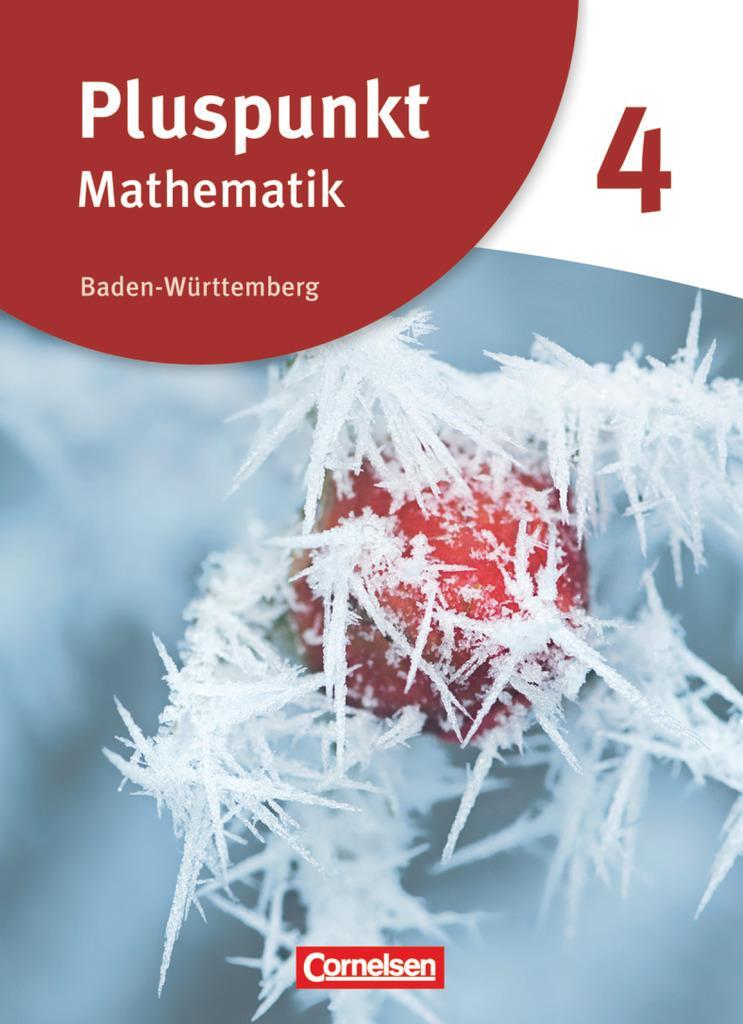 Cover: 9783060048137 | Pluspunkt Mathematik 04. Schülerbuch Baden-Württemberg | Klaus de Jong